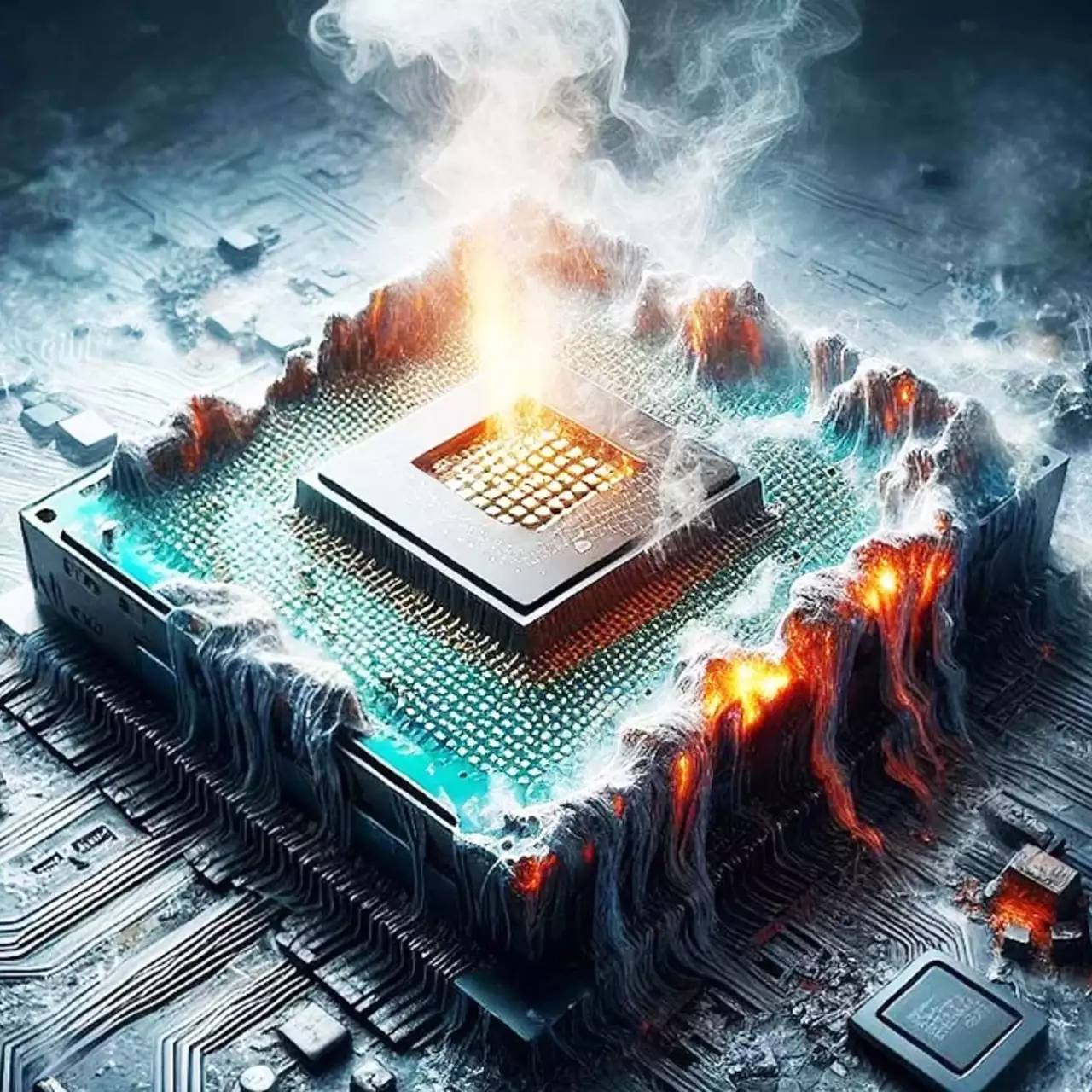 Cómo bajar la temperatura de la CPU en PCs y laptops: todos los métodos