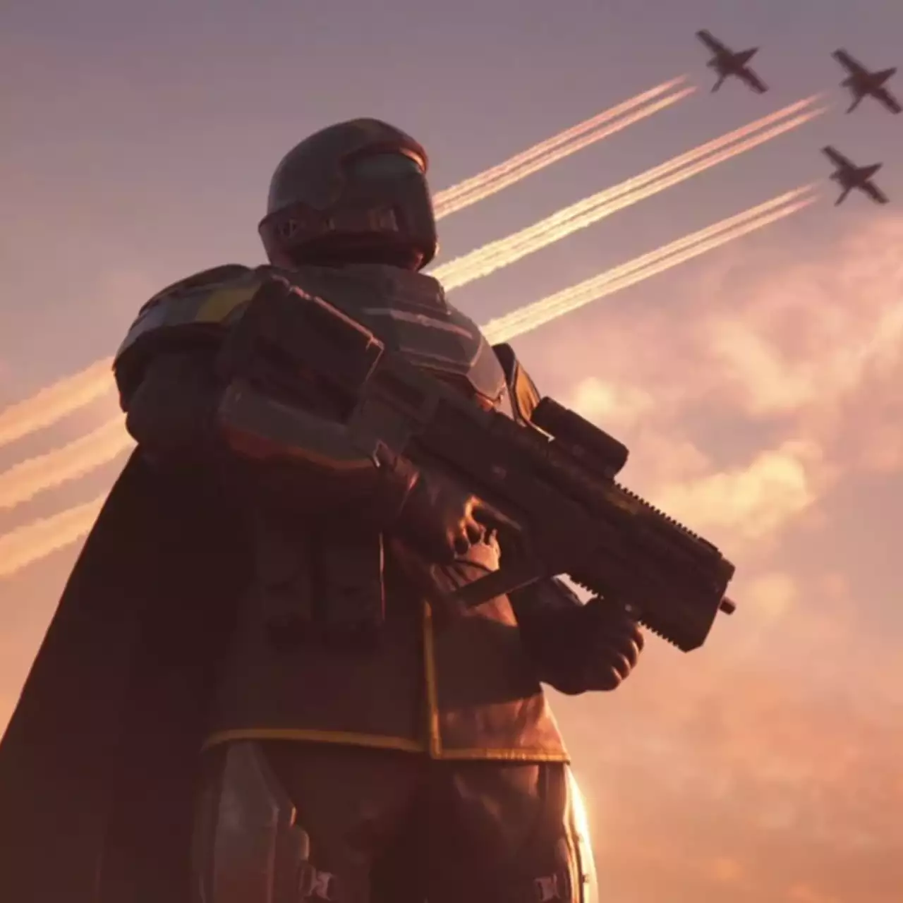 Gamers showed a high-quality cosplay of a soldier from Helldivers 2 and impressed the developers Gamers showed a high-quality cosplay of a soldier from Helldivers 2 and impressed the developers