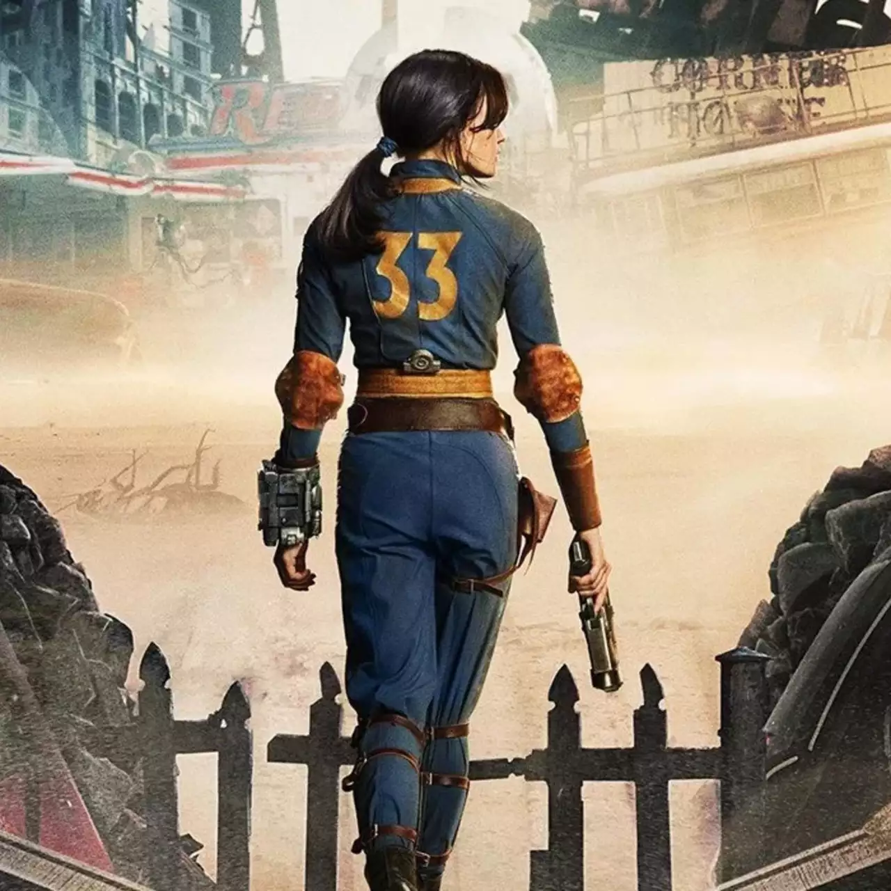 An iconic monster for the series will appear in the second season of Fallout