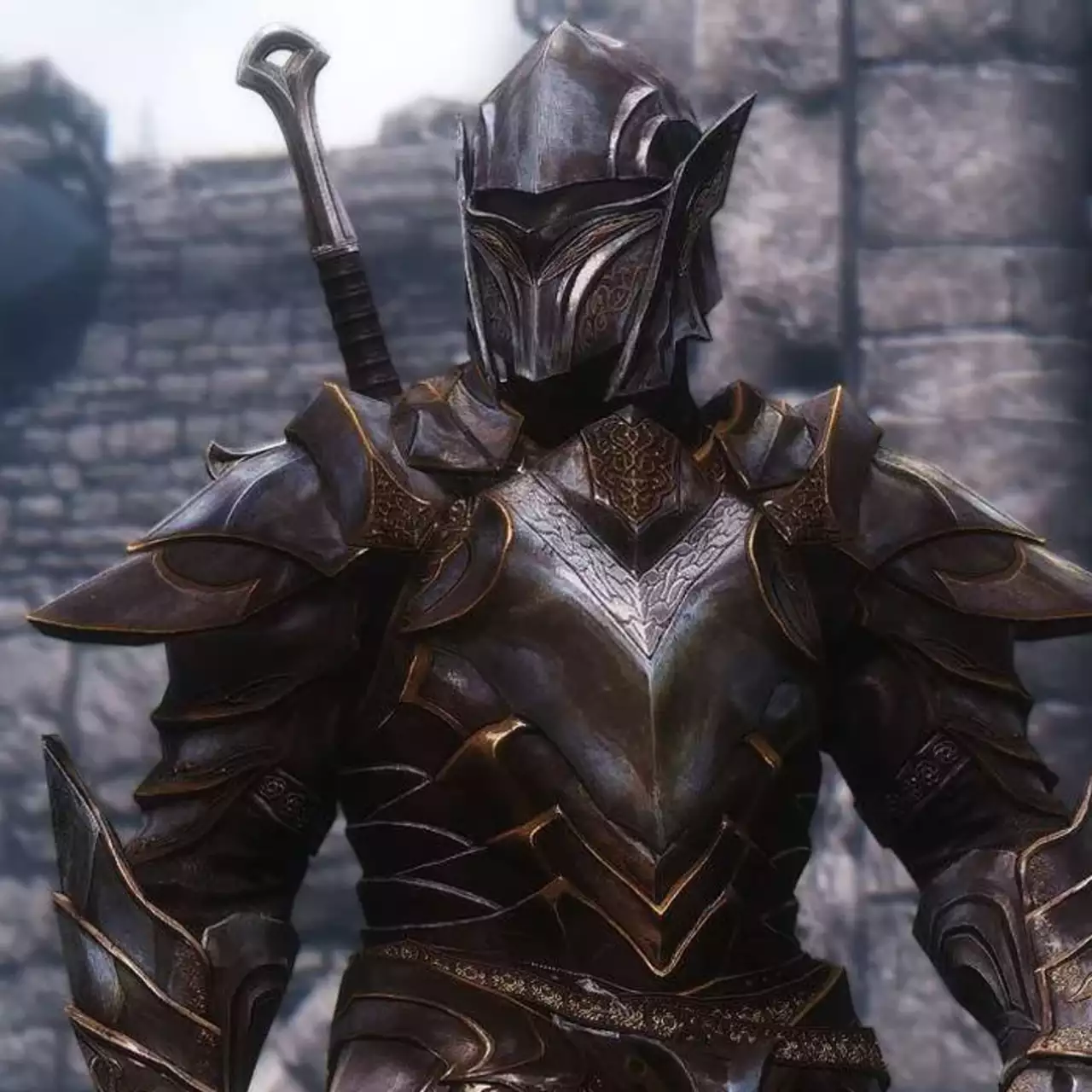 A speedrunner broke the record in Skyrim, reaching level 80 in a couple of minutes and defeating the most powerful opponent in the game