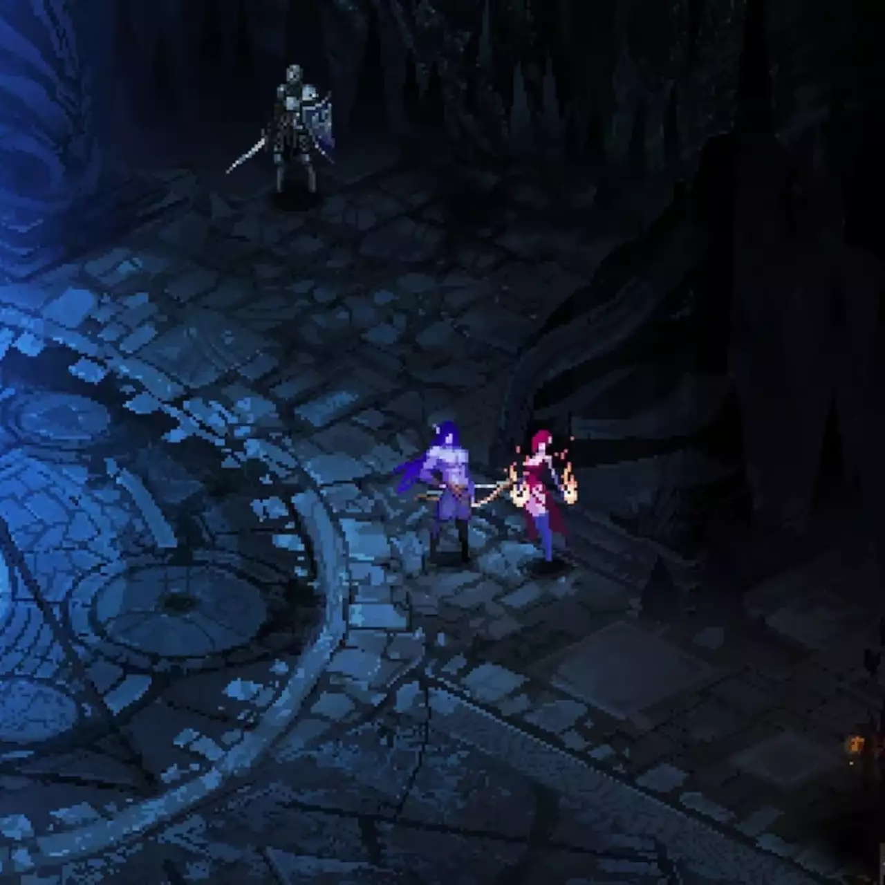 Action/RPG Death Must Die, similar to Vampire Survivors and Hades, has received a major update