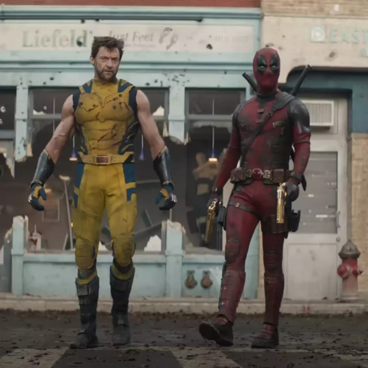 New Deadpool & Wolverine trailer shows epic fights and giant corpse of Ant-Man New Deadpool & Wolverine trailer shows epic fights and giant corpse of Ant-Man