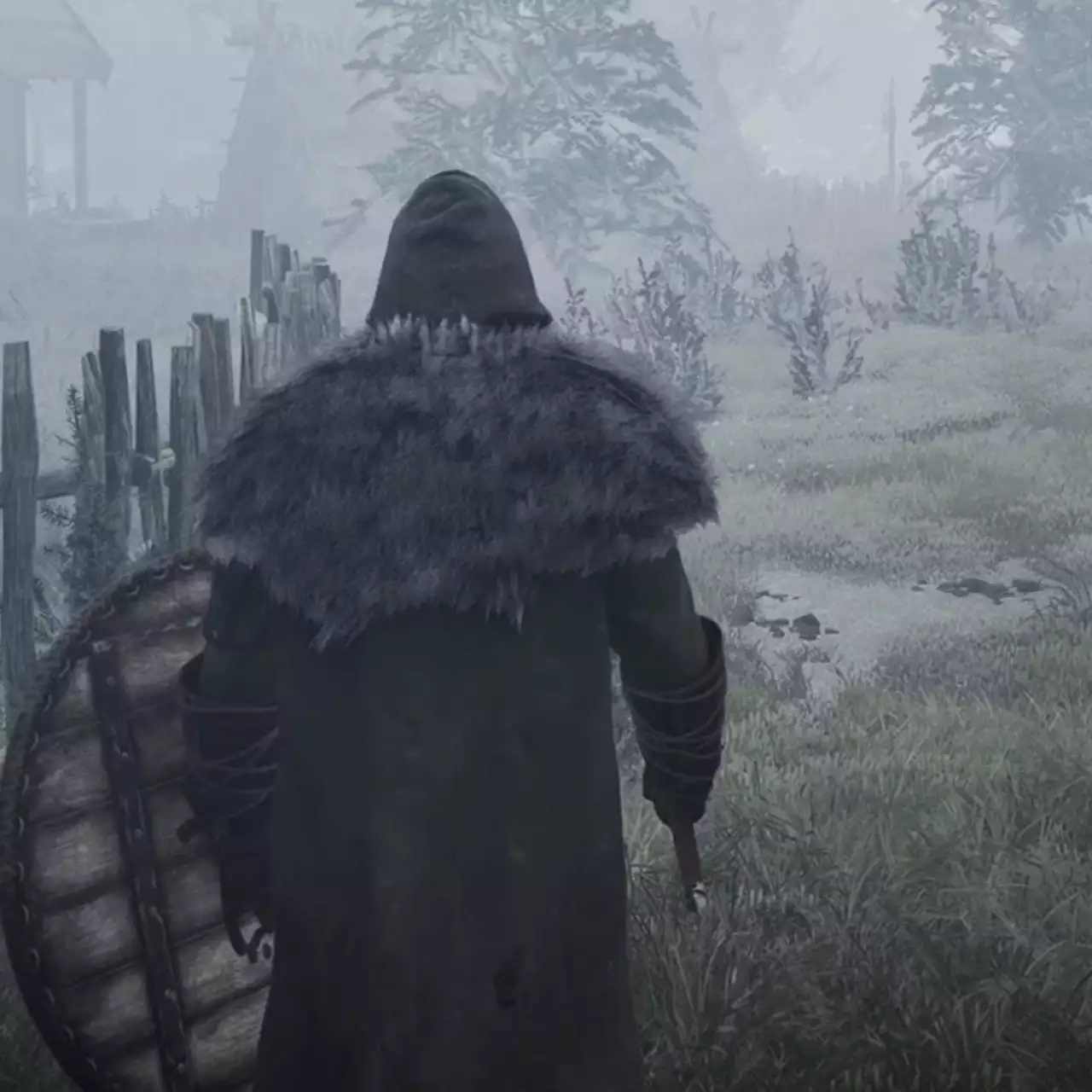 Bellwright, a new medieval survival game with a large open world, has been released on PC