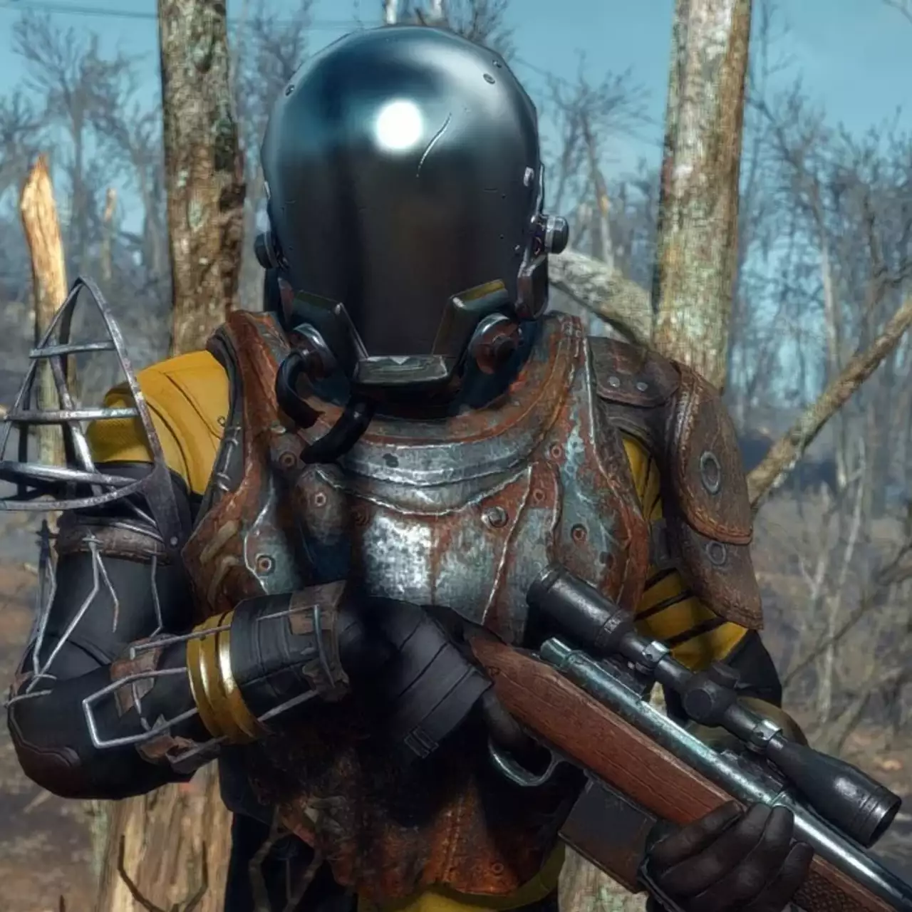 Bethesda moment: a major patch for Fallout 4 broke mod support on PC