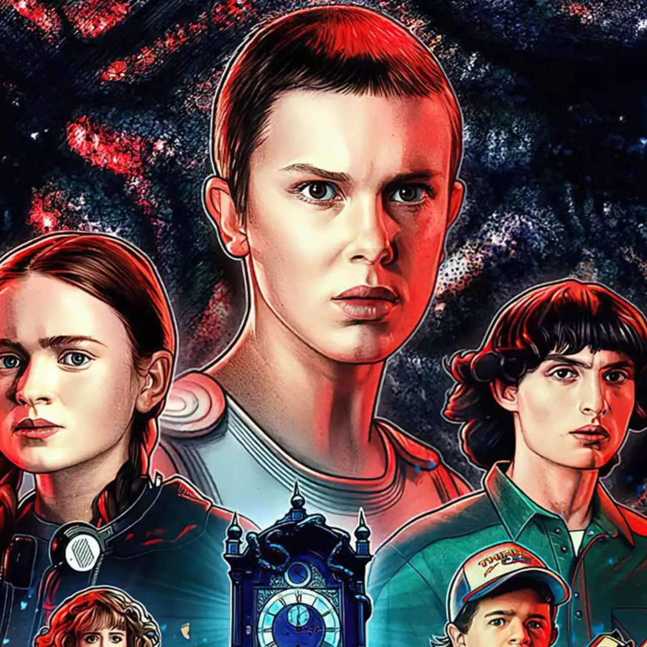 Rumor: Stranger Things season 5 episode titles and release date revealed