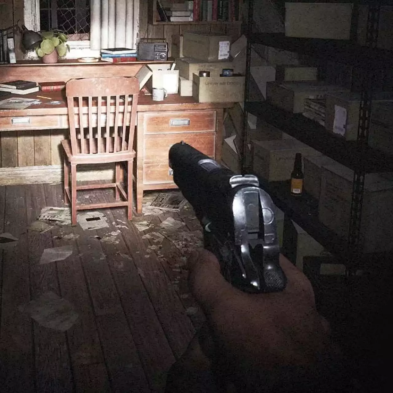 Pine Harbor has received a 52% positive review score on Steam