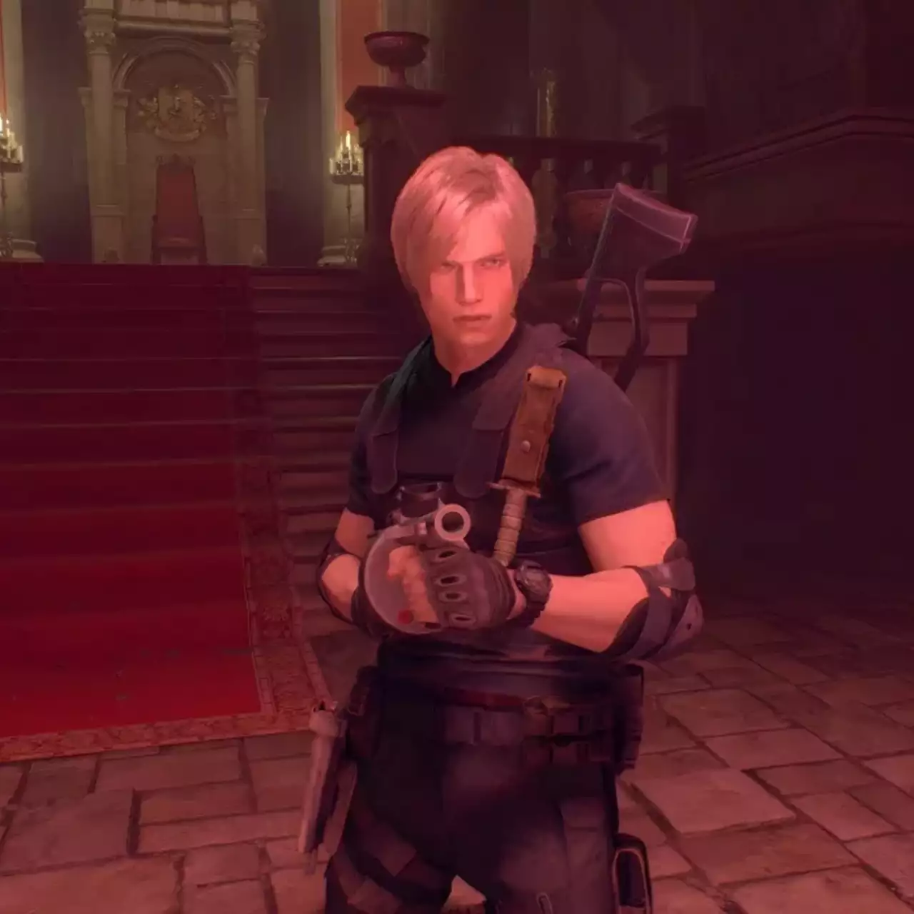Cómo conseguir todas las armas en Resident Evil 4 Remake