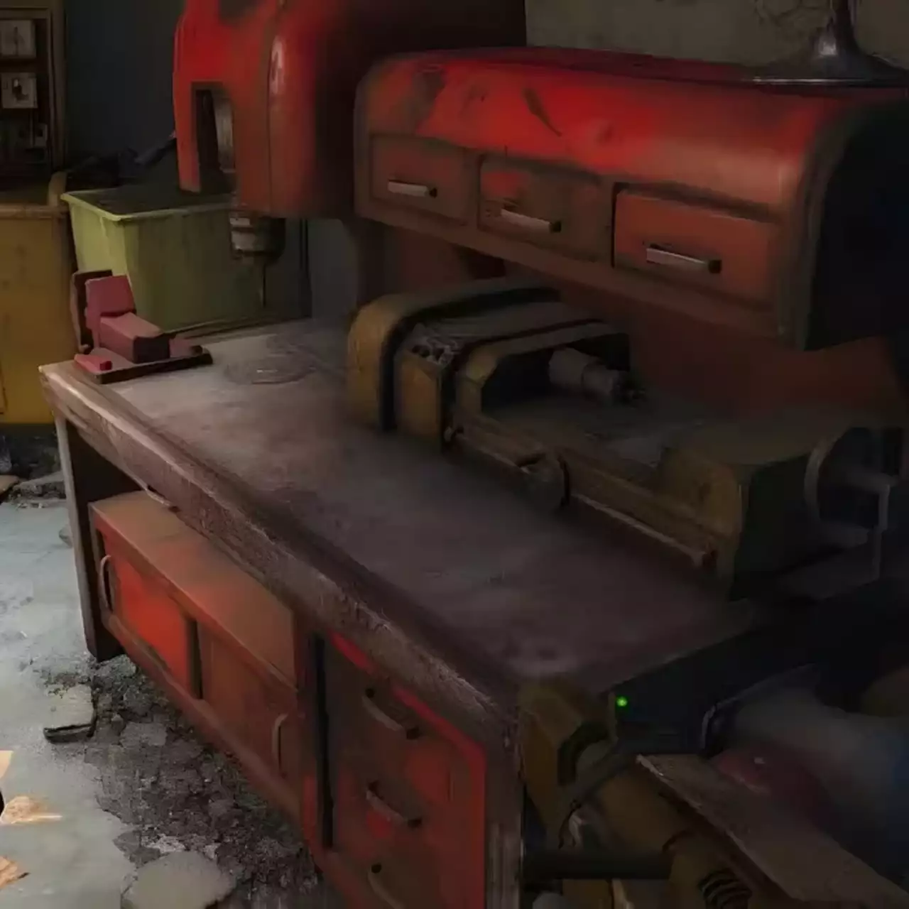 Cómo desguazar chatarra, armas y armaduras en Fallout 4