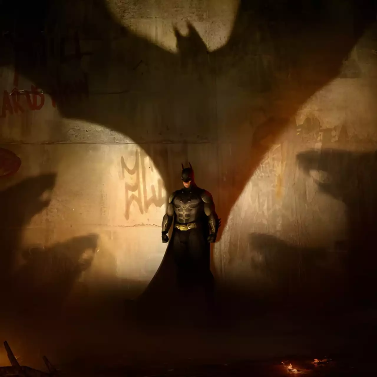 A new game in the Batman: Arkham series has been announced. Unfortunately, it's a VR title