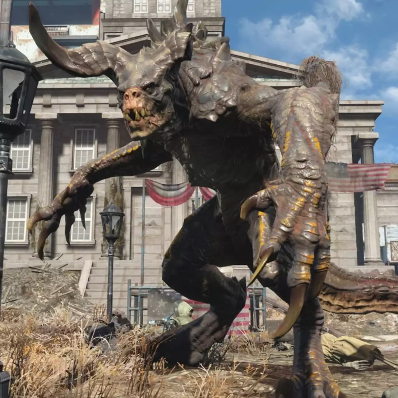 Four Fallout games made it into the latest chart for Steam Deck