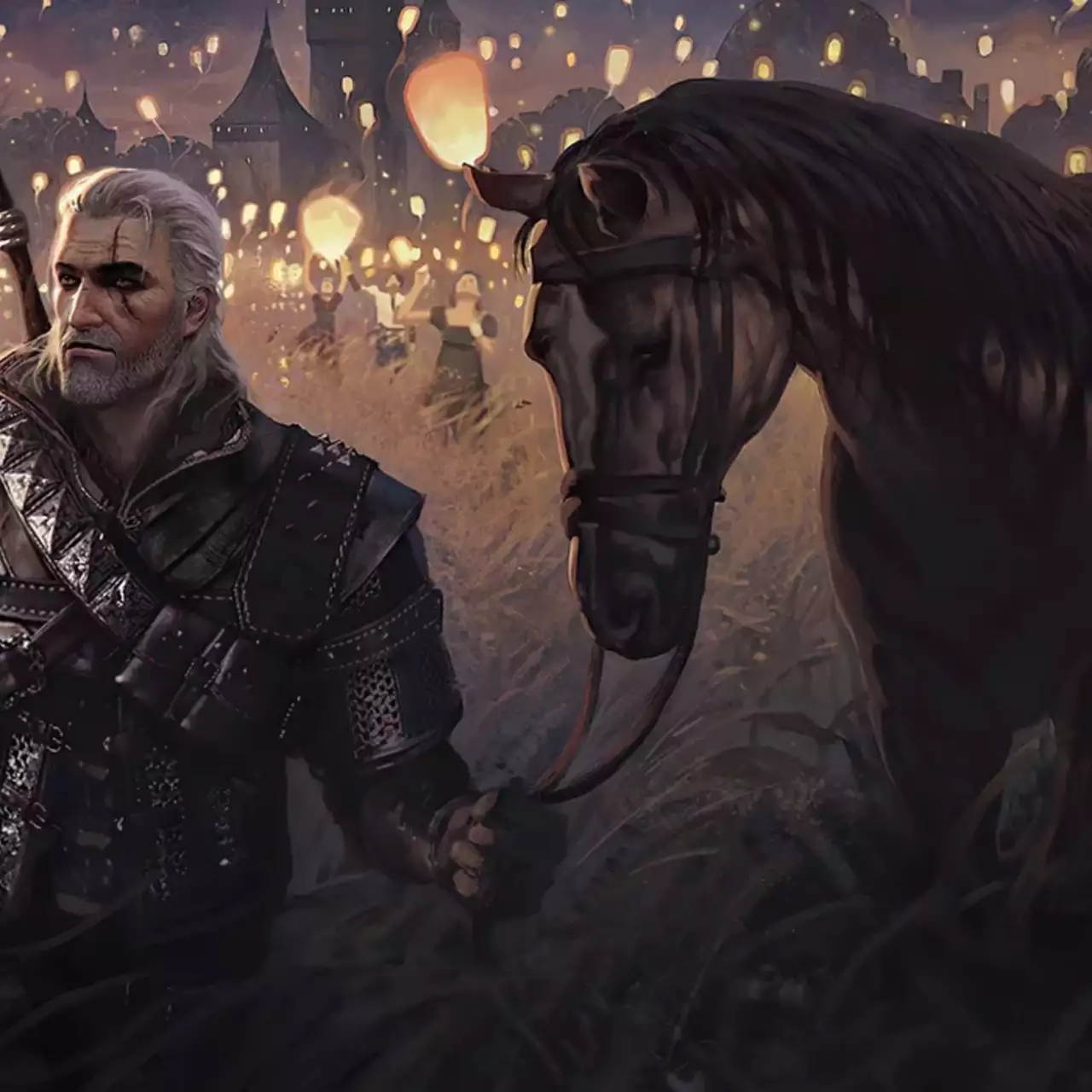 Разработчик The Witcher 3 сделал мод, возвращающий оригинальный дизайн известной локации