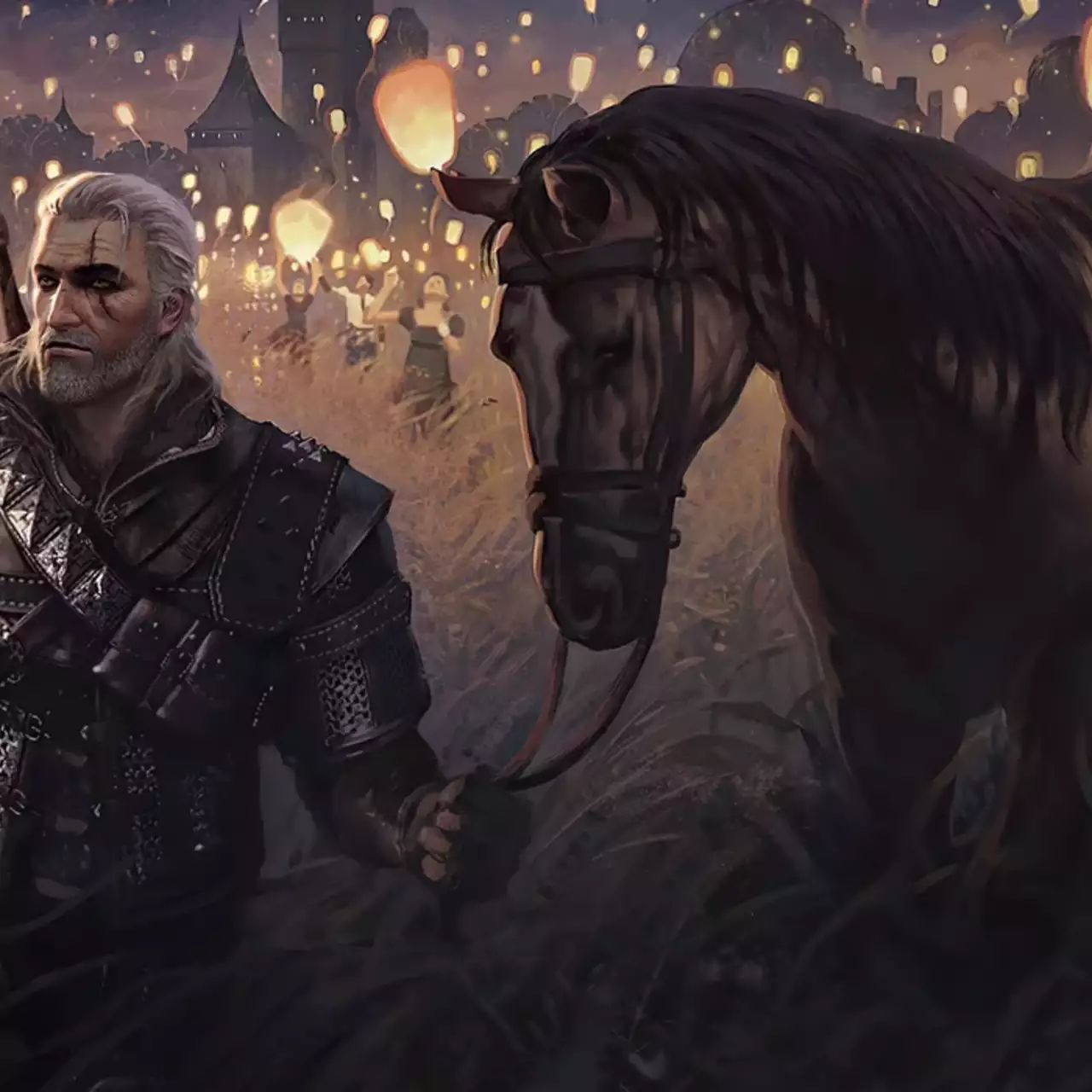 El desarrollador de The Witcher 3 crea un mod que restaura el diseño original de una ubicación famosa