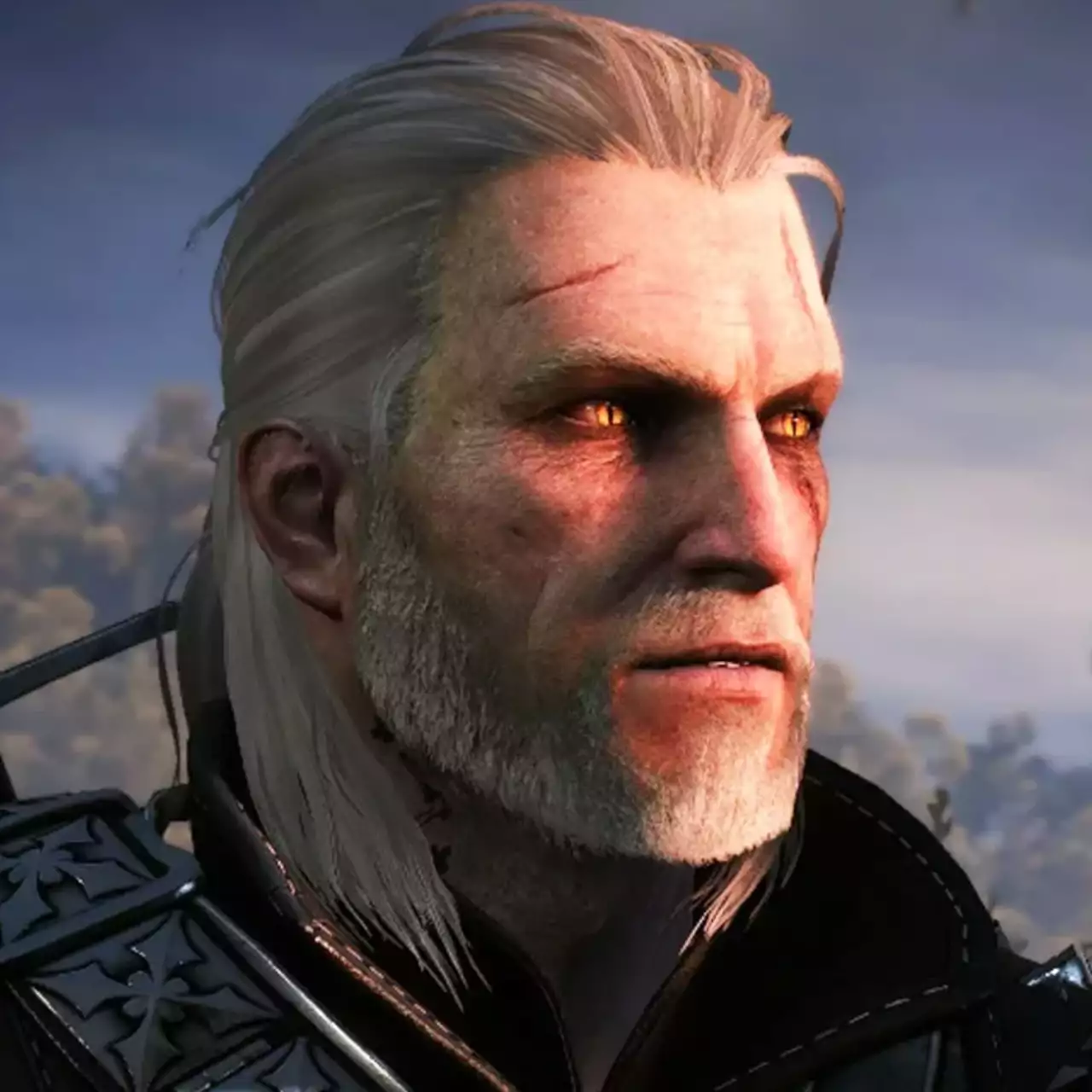 A mod has been released for The Witcher 3 that adds flights on a griffin