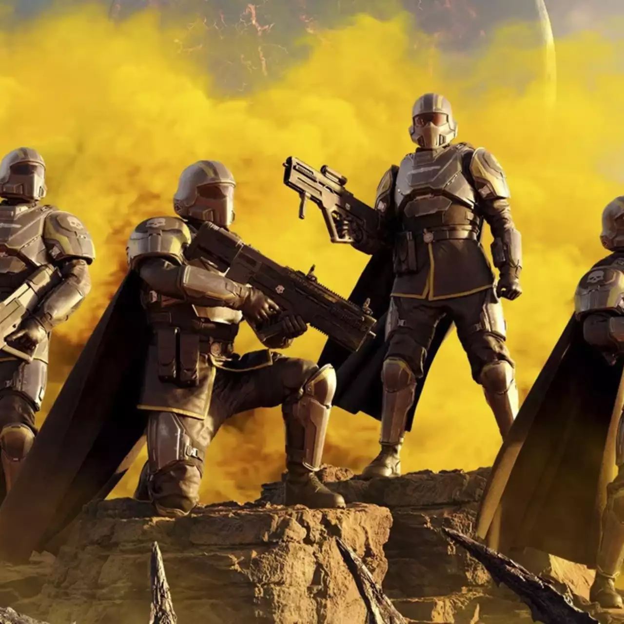 Players began to be banned when entering Helldivers 2 from regions where PSN is not available Players began to be banned when entering Helldivers 2 from regions where PSN is not available