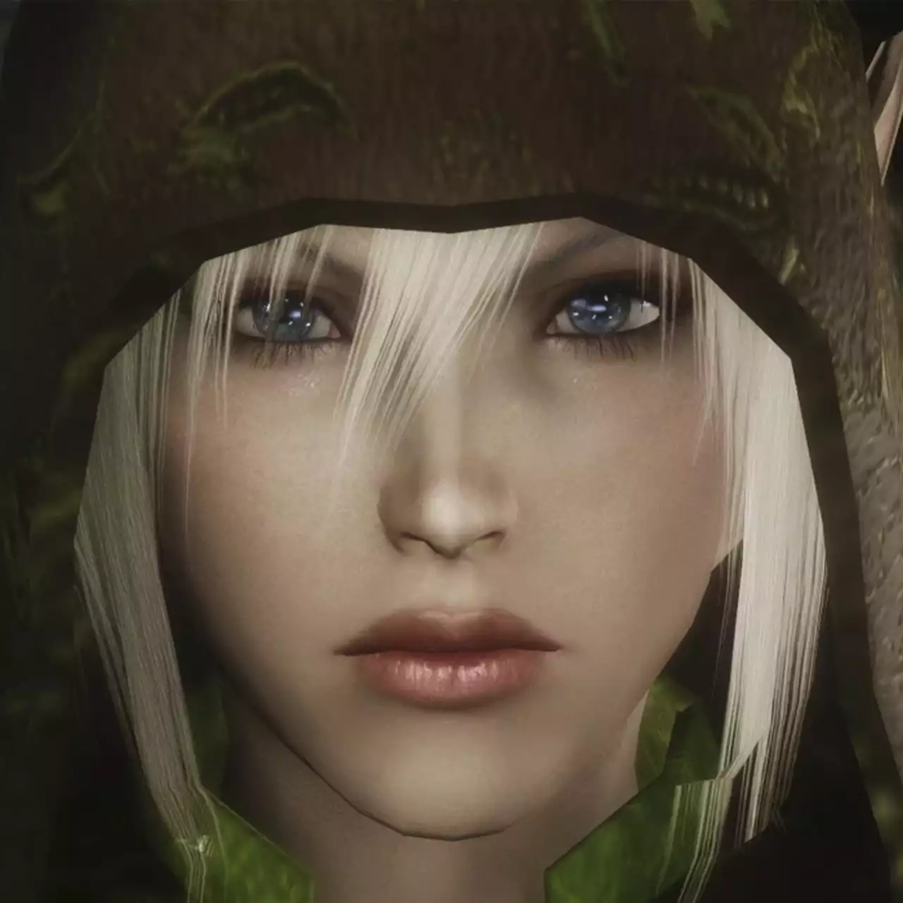 The authors of the remake of TES 4: Oblivion showed new footage