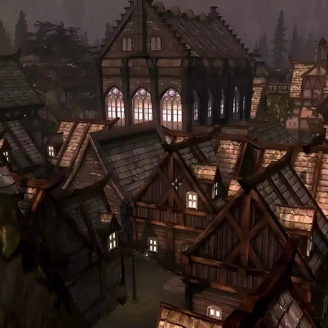 Un enorme mod con nuevas ubicaciones fue lanzado para Skyrim, en el que se trabajó durante 5 años