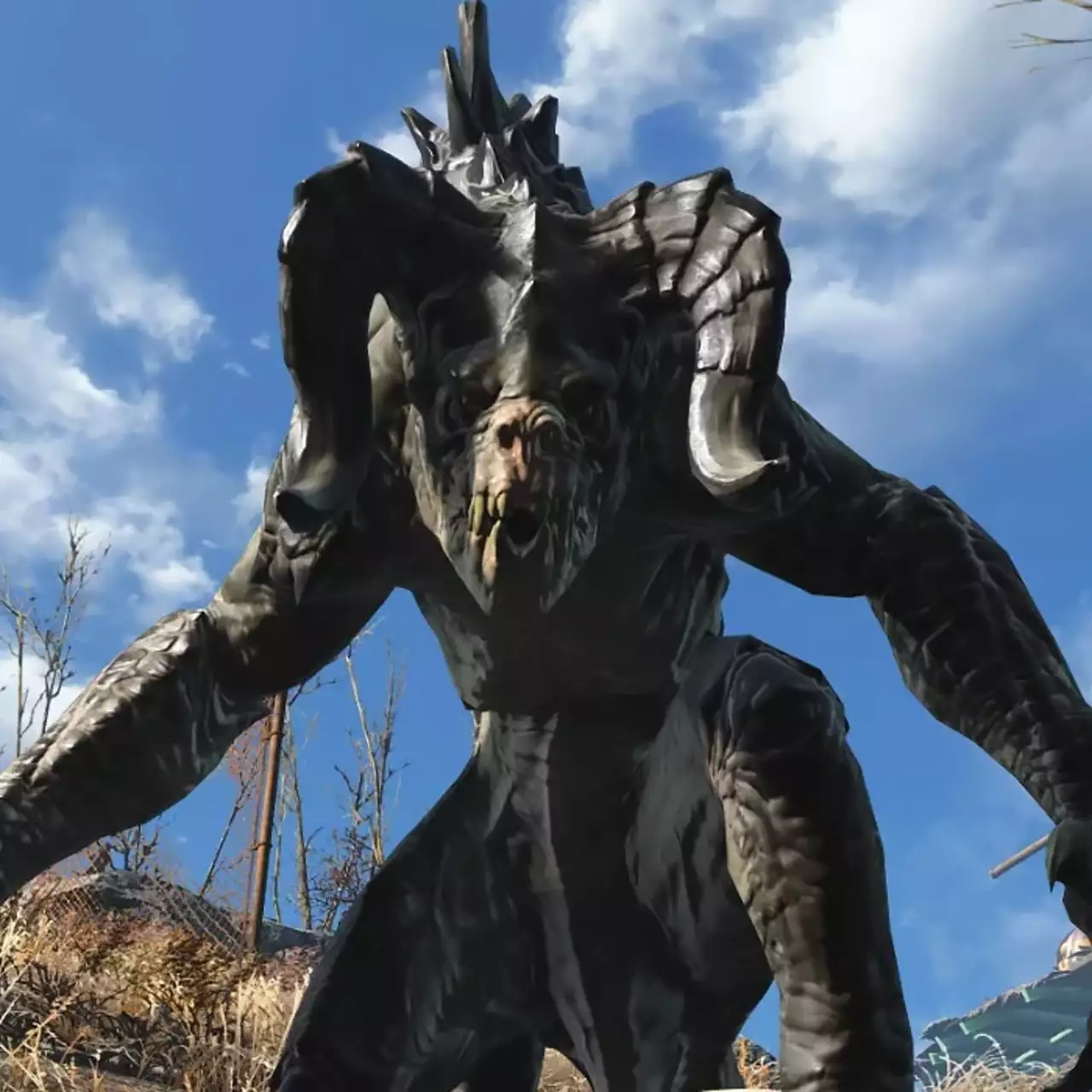 Fallout 2 designer explains why sentient Deathclaws were destroyed