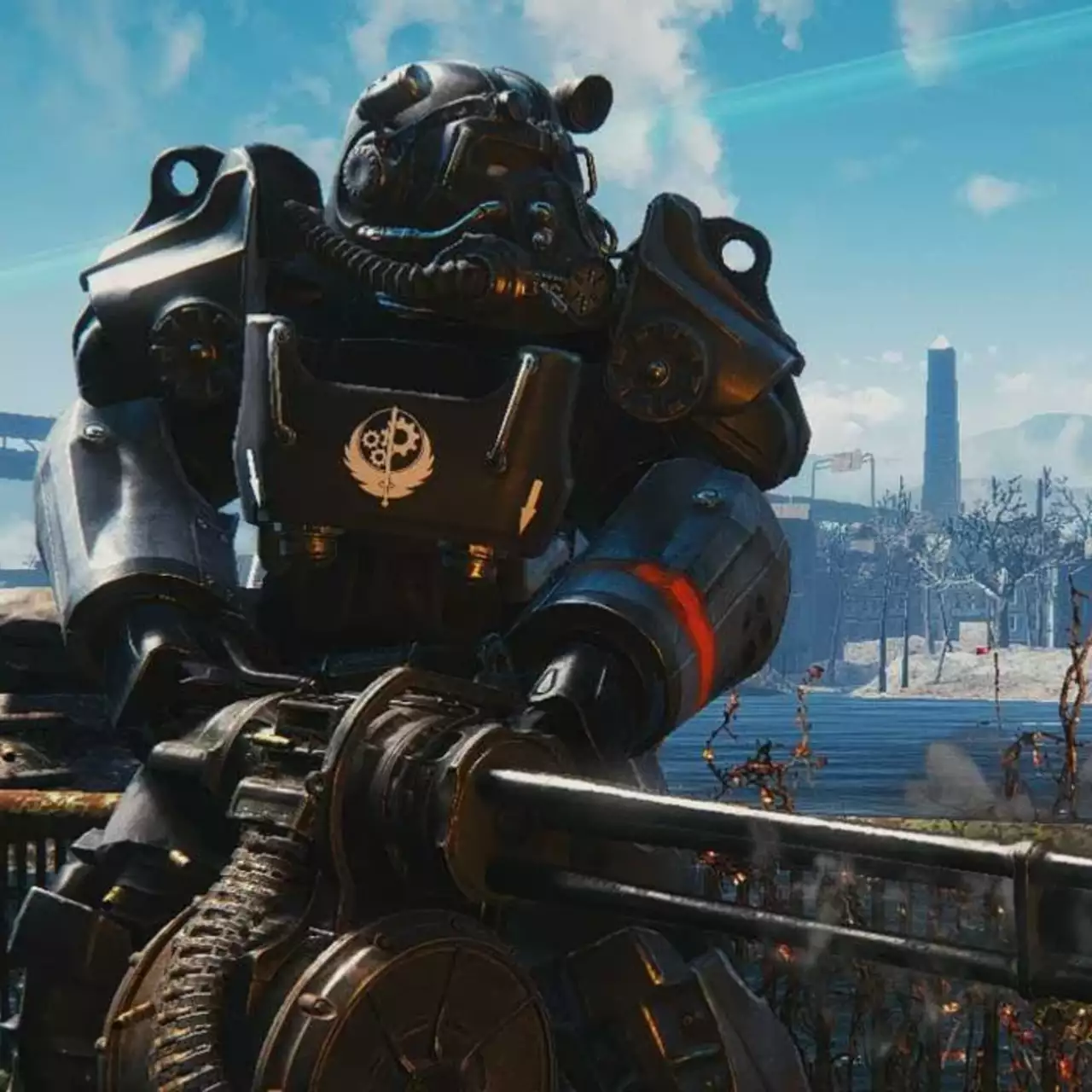 Se ha lanzado un nuevo parche para Fallout 4, añadiendo opciones de tasa de fotogramas en PS5 y Xbox Series X/S