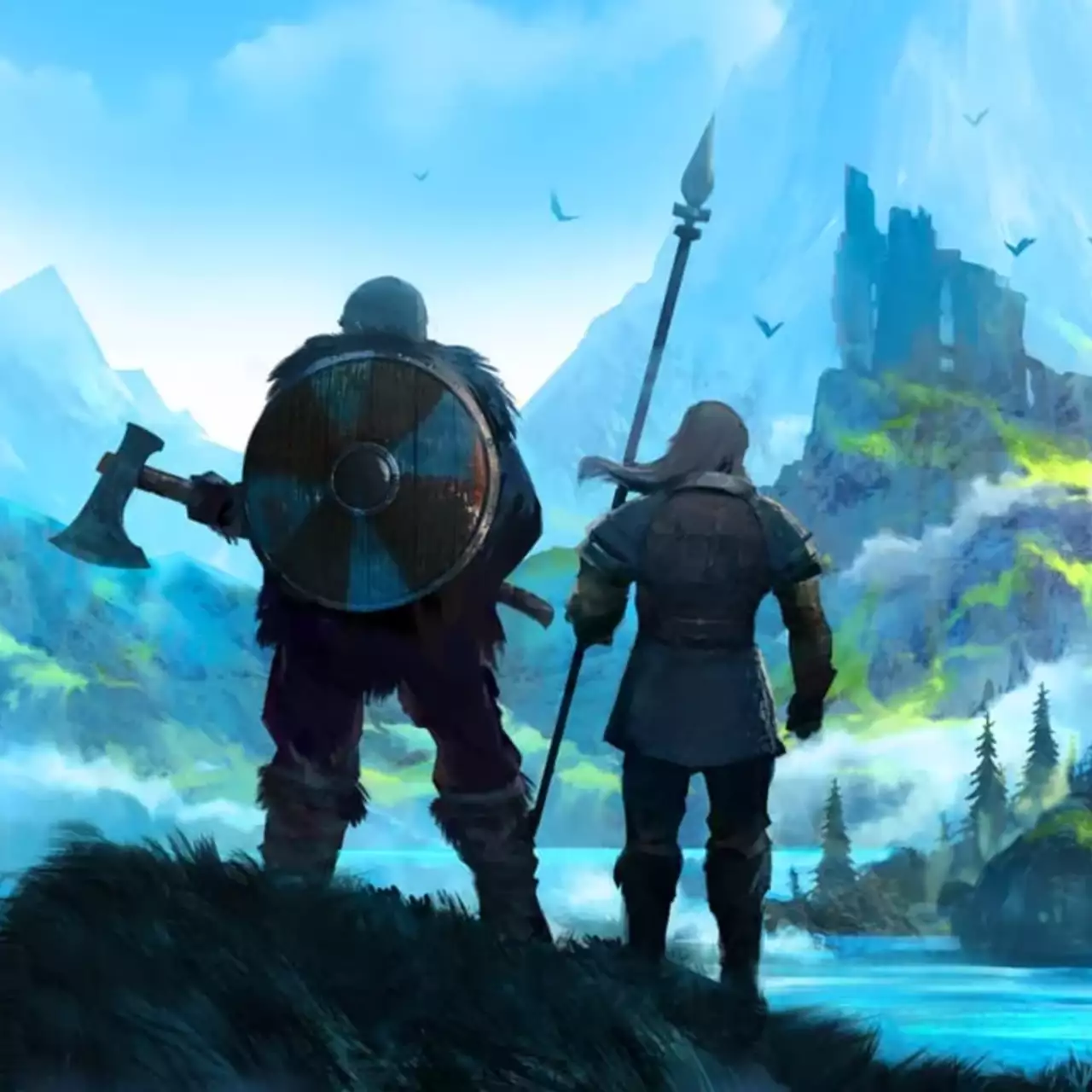 A major update for Valheim has been released, featuring the Ashlands and dozens of new items A major update for Valheim has been released, featuring the Ashlands and dozens of new items
