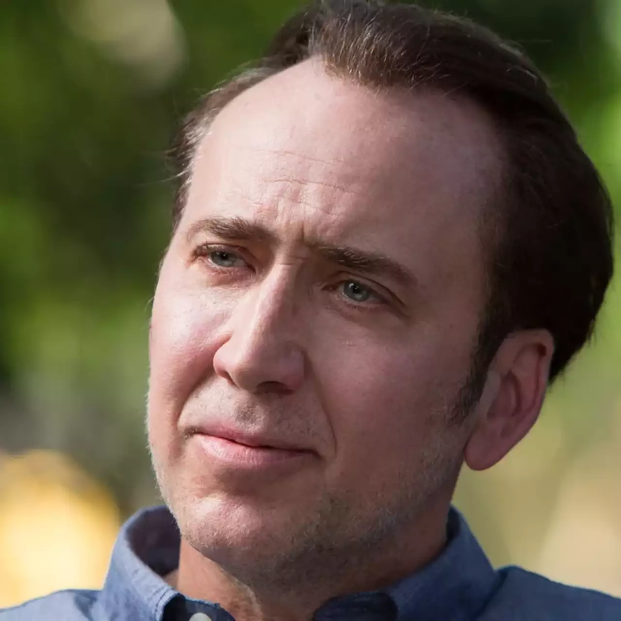 Official: Nicolas Cage to Play Noir Spider-Man
