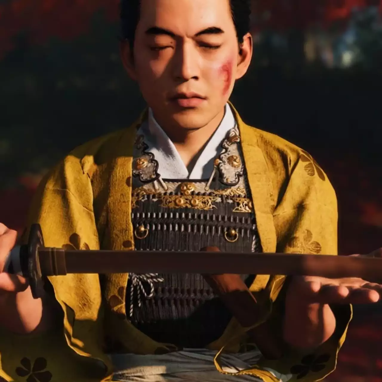 Ghost of Tsushima: Director's Cut вышла на ПК