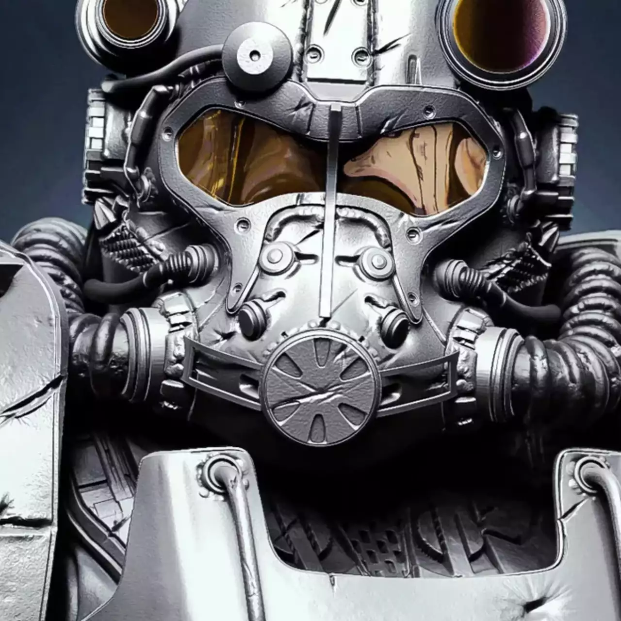 Power armor from Fallout to be added to Fortnite