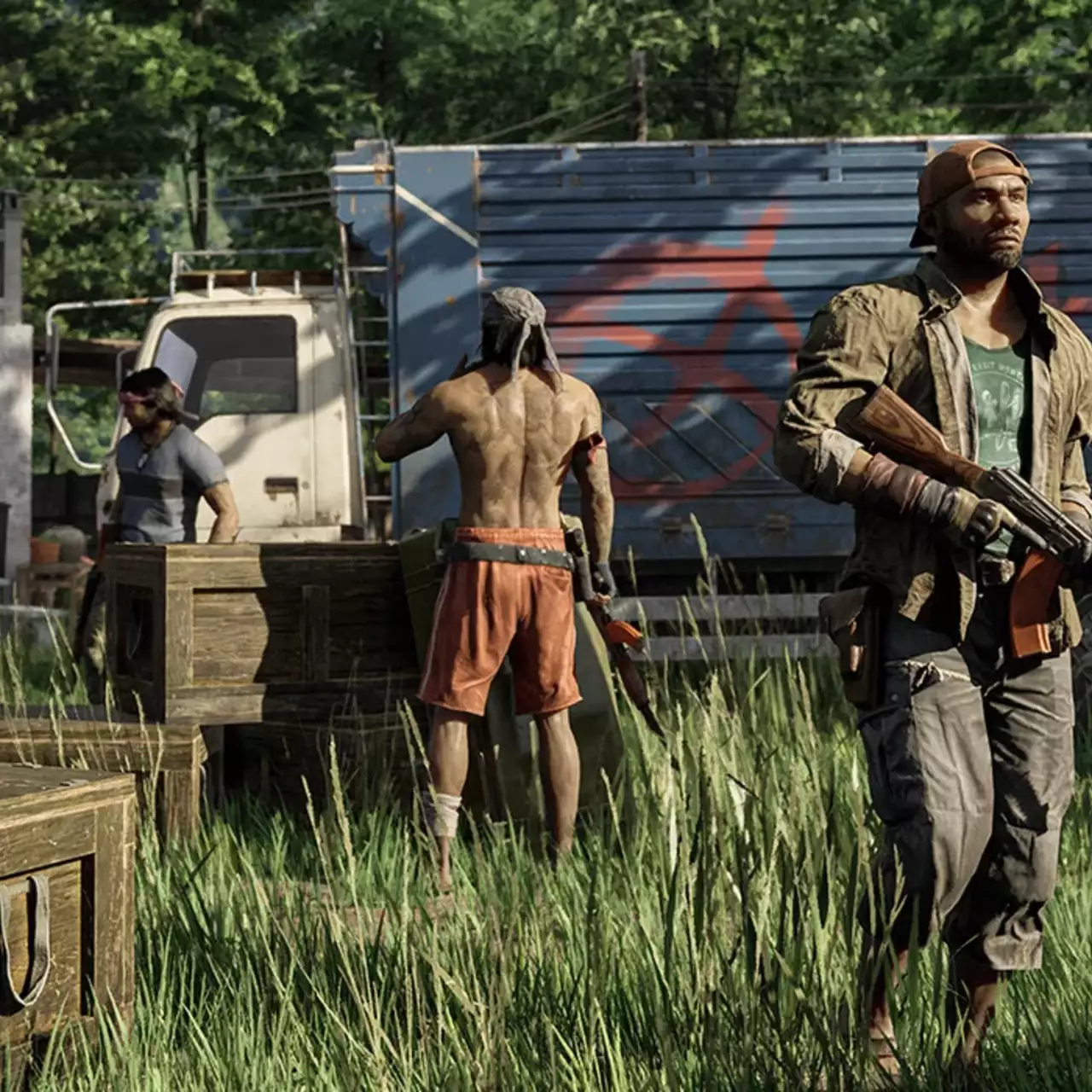 The first patch for Gray Zone Warfare will bring over 200 fixes
