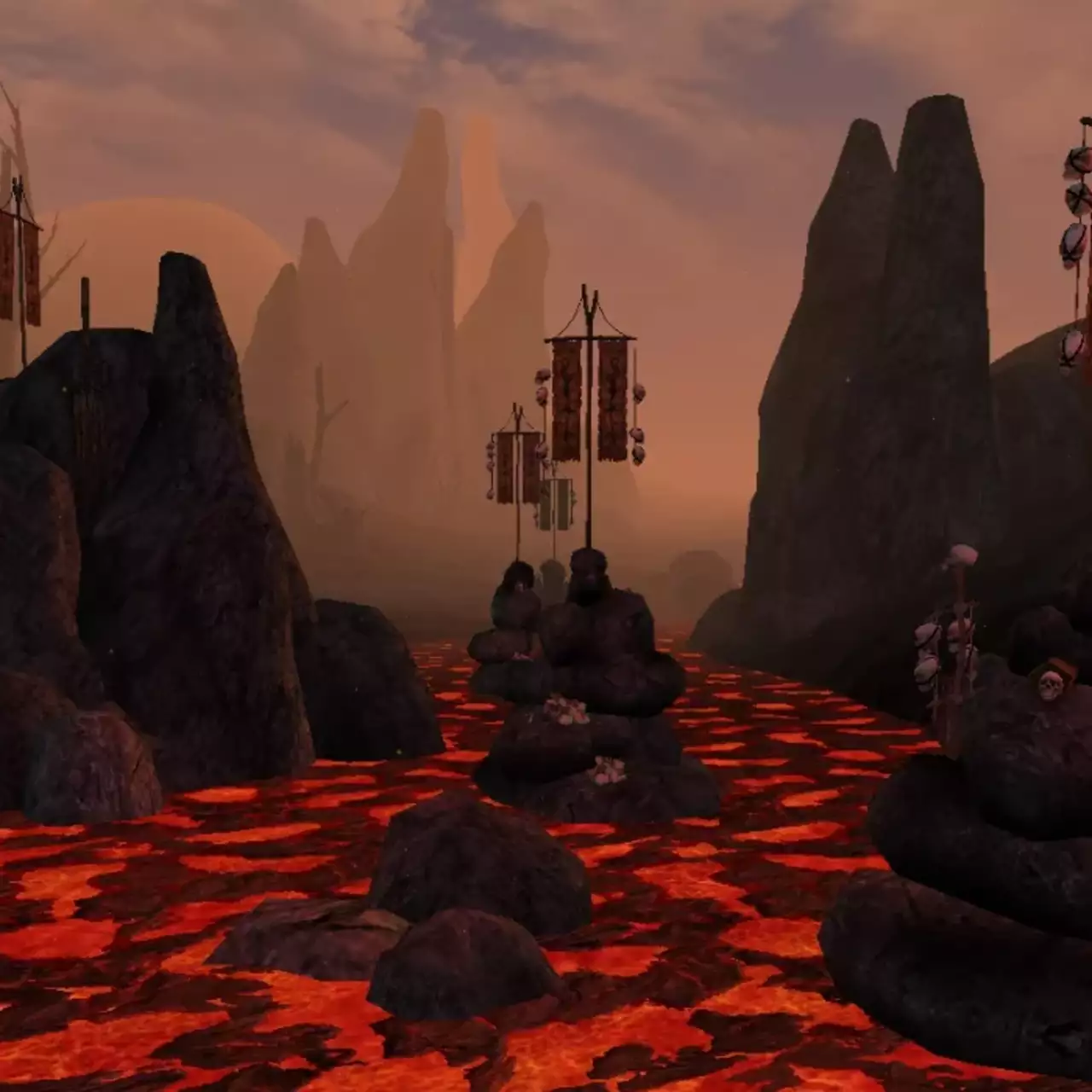 El desarrollador de Morrowind lanzó un mod de historia para el juego después de 22 años El desarrollador de Morrowind lanzó un mod de historia para el juego después de 22 años