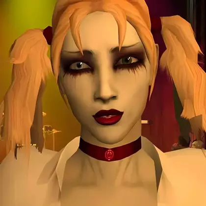 Rare recordings of an early version of Vampire: The Masquerade — Bloodlines have appeared online