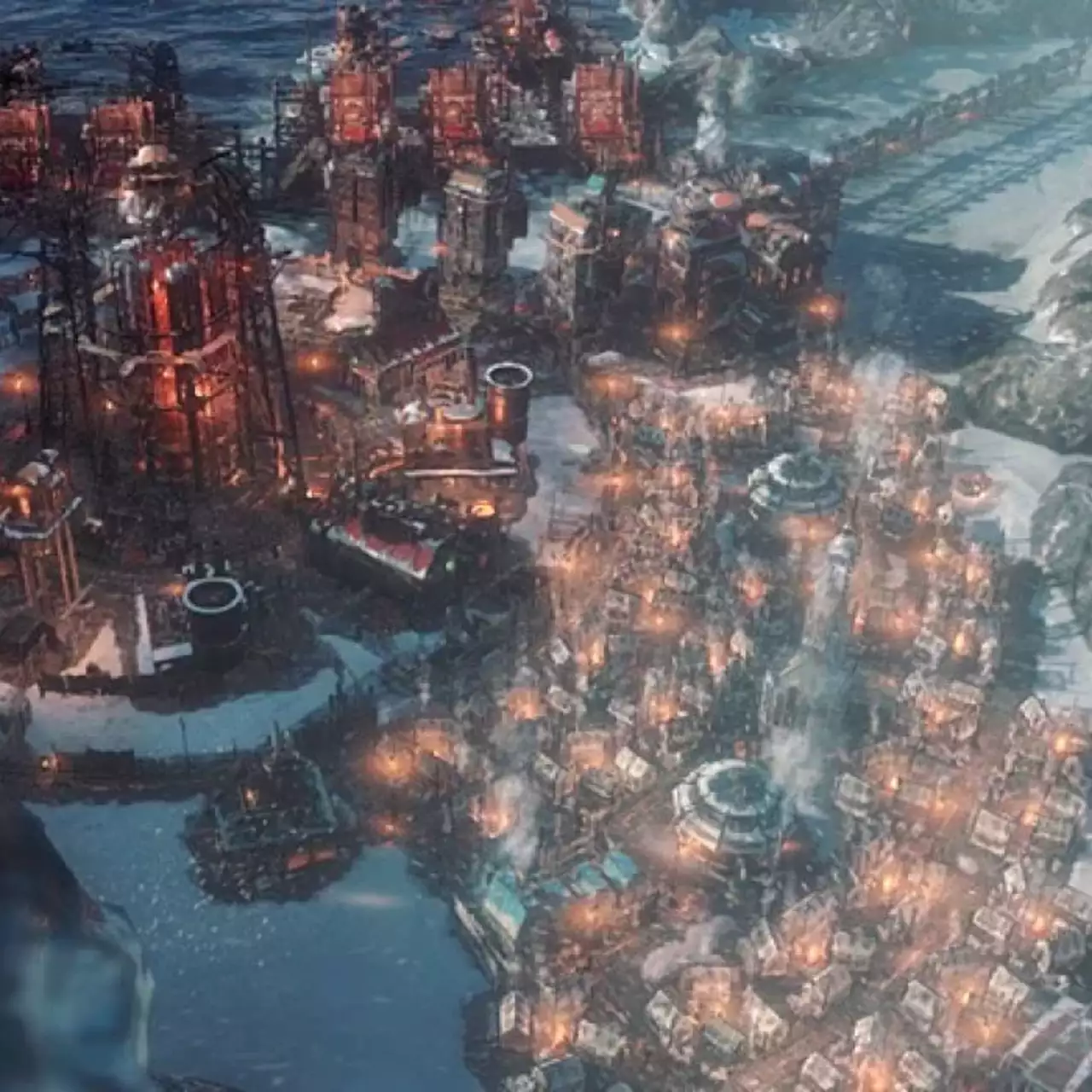 Guía para completar Frostpunk: El último escenario de otoño