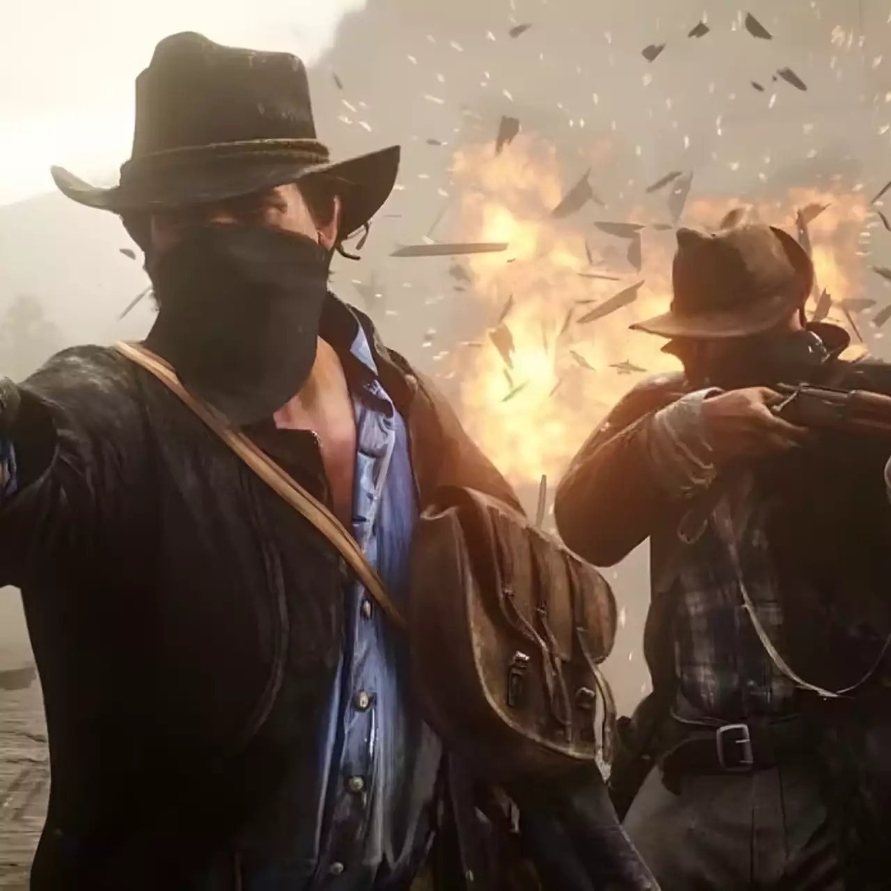 Where to find all Gold Bars in Red Dead Redemption 2: treasure maps