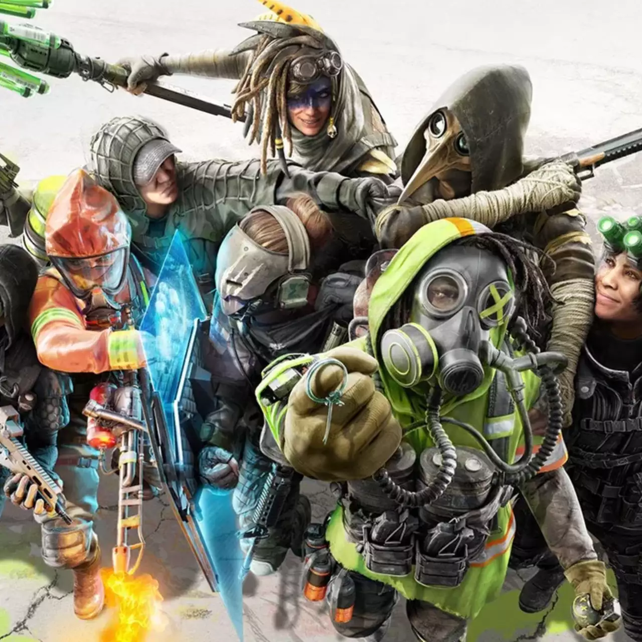 Ubisoft releases free-to-play shooter XDefiant