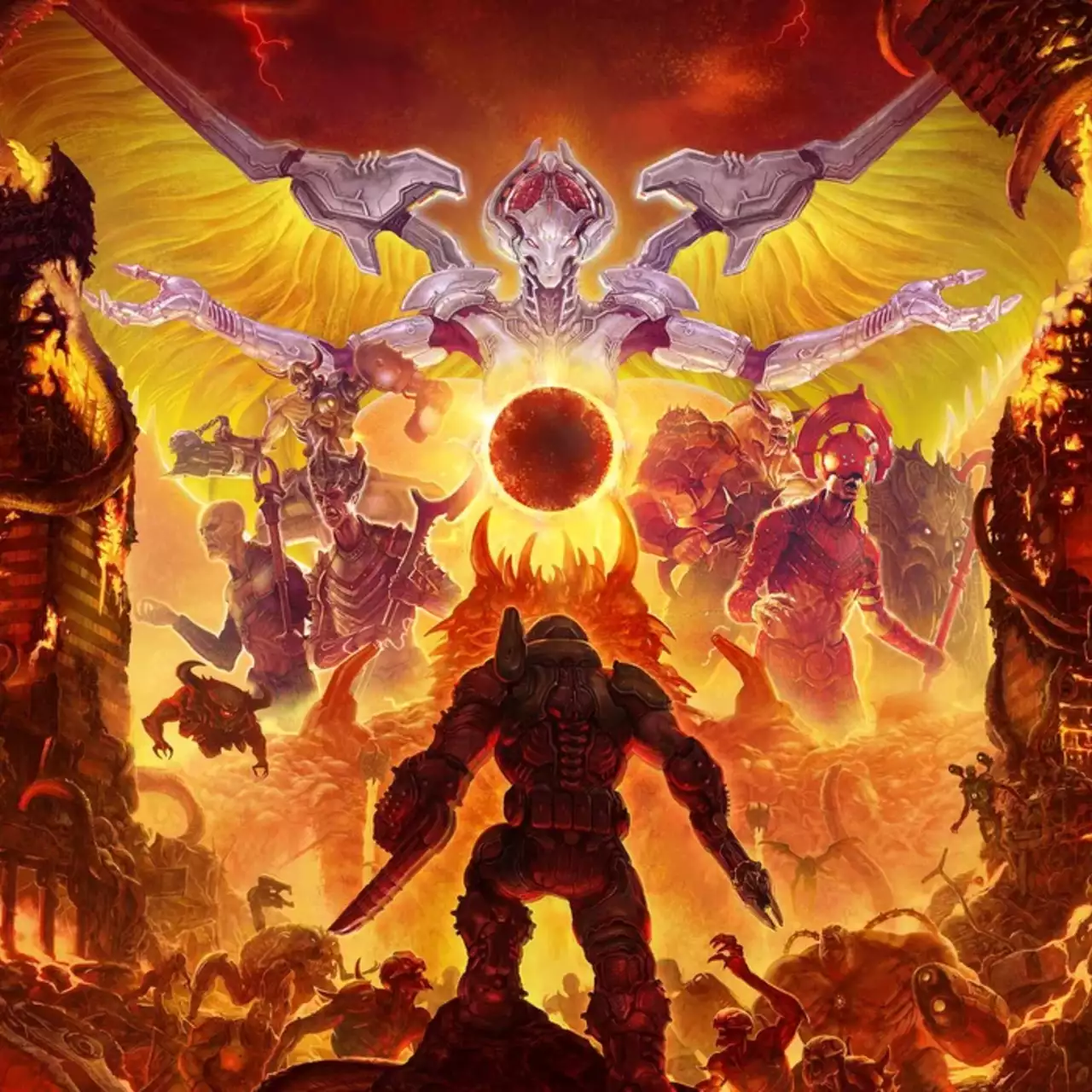 Según los informantes, el nuevo Doom será multiplataforma