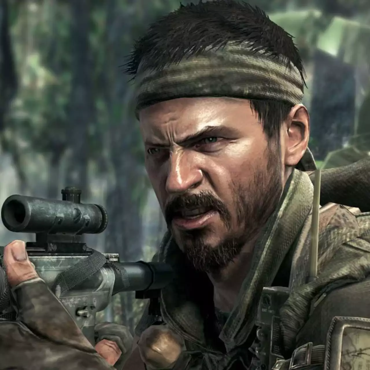 Call of Duty: Black Ops 6's new teaser shows Saddam Hussein Call of Duty: Black Ops 6's new teaser shows Saddam Hussein