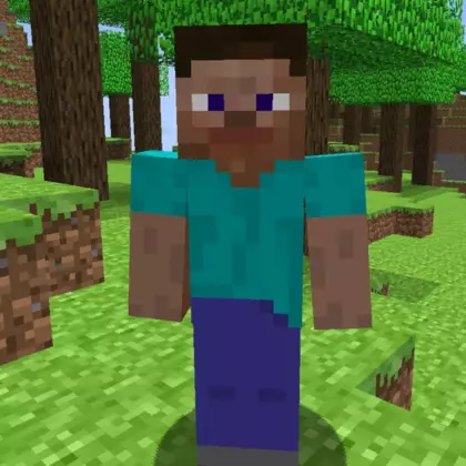 Seorang penggemar Minecraft menciptakan jaringan saraf nyata di dalam permainan