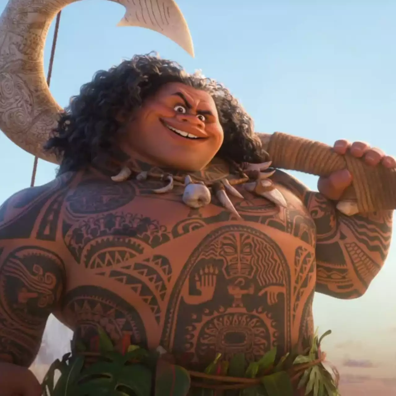 The trailer for the animated film «Moana 2» featuring Dwayne Johnson has been released The trailer for the animated film «Moana 2» featuring Dwayne Johnson has been released