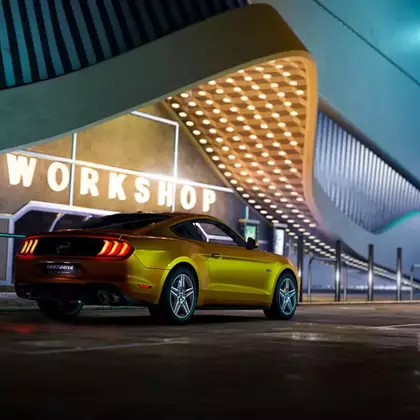 Test Drive Unlimited Solar Crown has finally received a release date