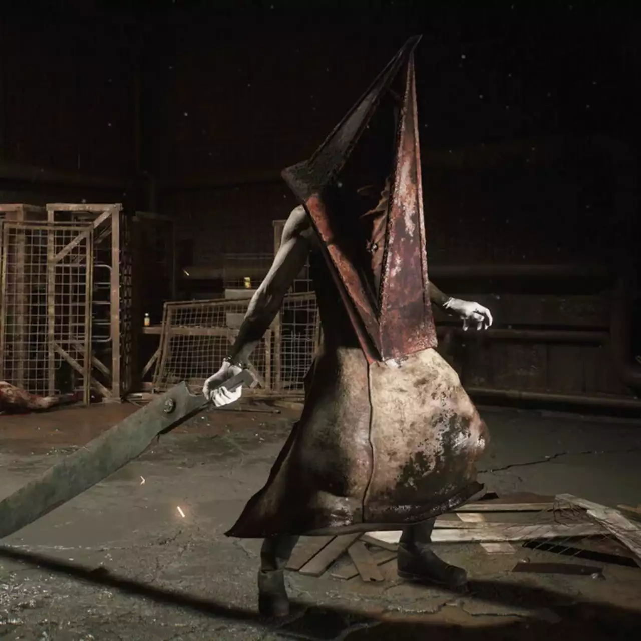 A comparison of the original and remake of Silent Hill 2 has appeared online — video