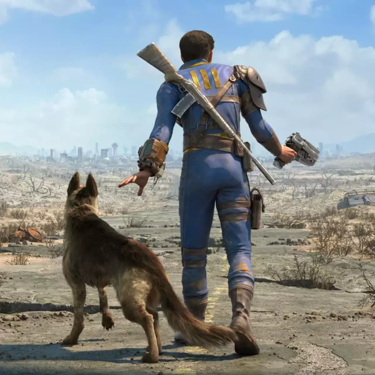 Todd Howard talks about how the Fallout series influenced the games in the franchise Todd Howard talks about how the Fallout series influenced the games in the franchise