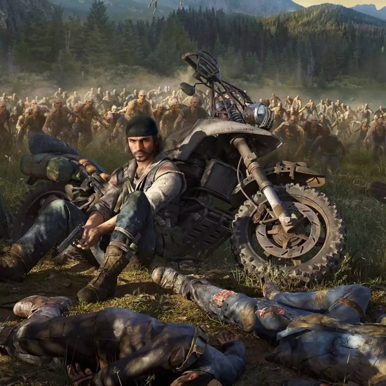 Days Gone creator confirms Sony has no plans for a sequel Days Gone creator confirms Sony has no plans for a sequel