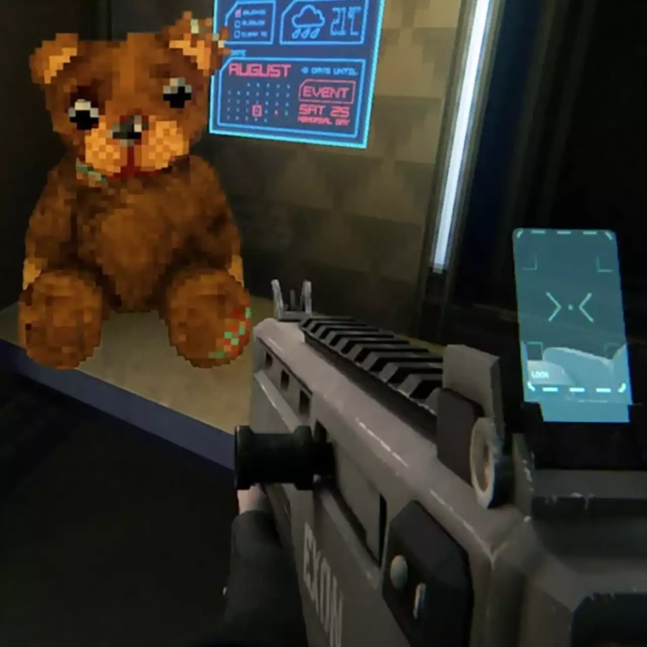 94% rating: story-driven shooter Selaco has been released on Steam