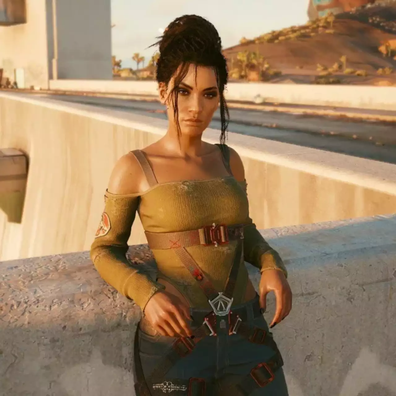 Best mods for Cyberpunk 2077 for faces, clothes, romances, flying cars, graphics, weapons, and much more Best mods for Cyberpunk 2077 for faces, clothes, romances, flying cars, graphics, weapons, and much more