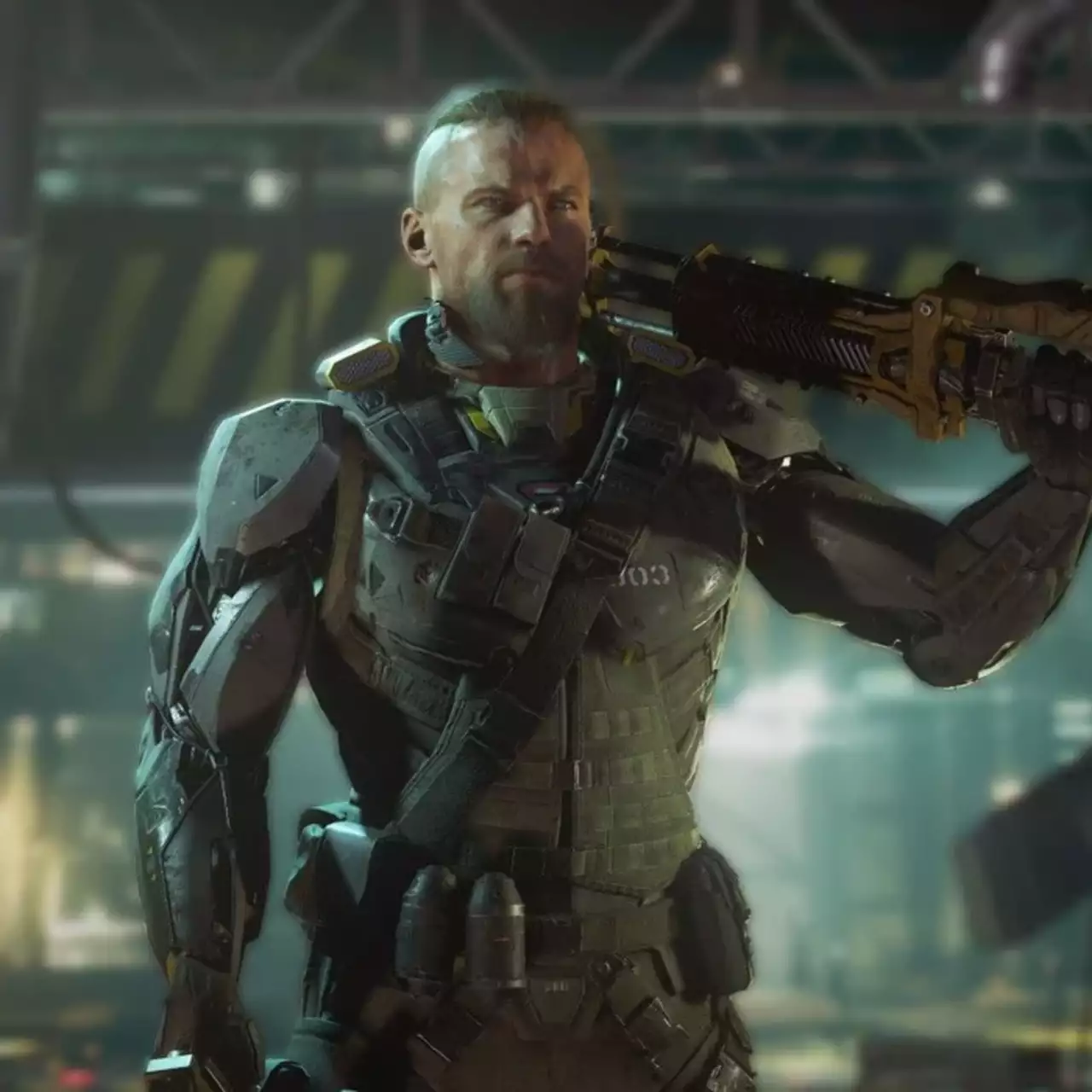 Counter-Strike's Mirage map has been recreated in Call of Duty: Black Ops 3
