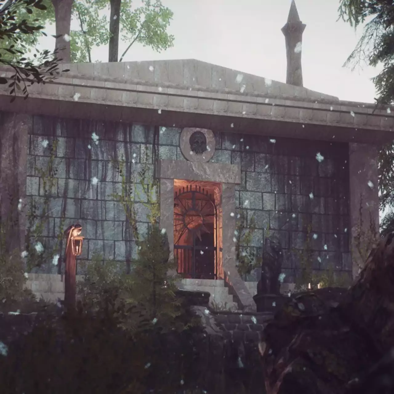 Showed a new gameplay trailer for a large-scale open-world RPG from veterans of The Elder Scrolls