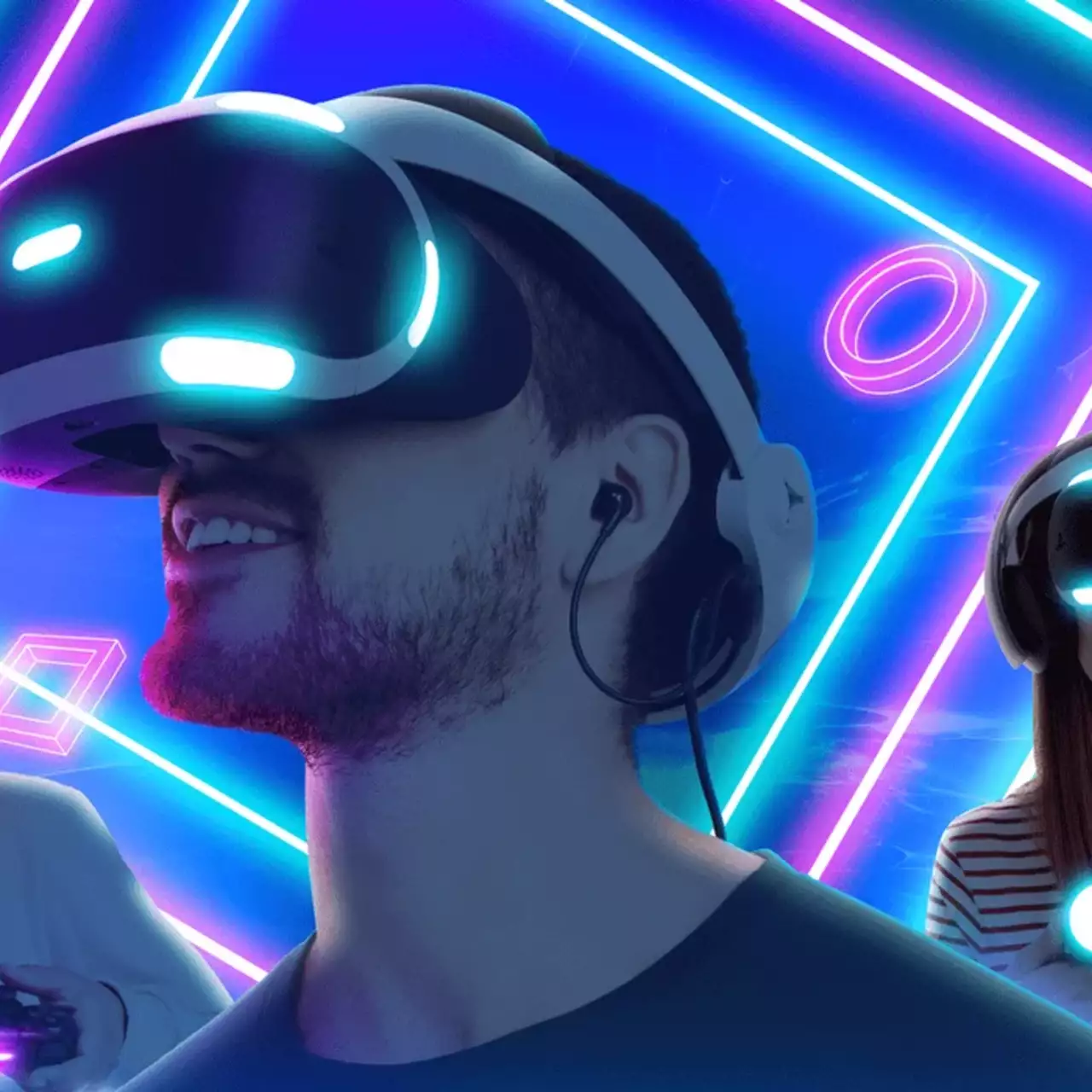 Sony анонсировала адаптер для подключения PlayStation VR2 к ПК