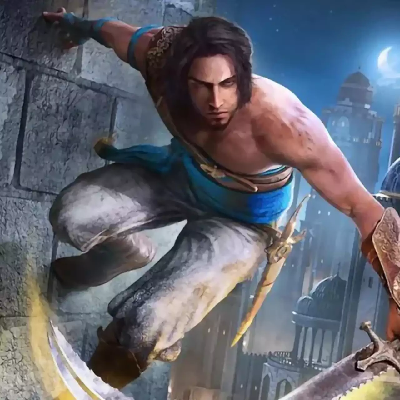 Ubisoft Toronto to assist in the development of Prince of Persia: The Sands of Time Remake