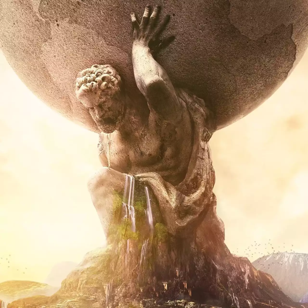 2K Games accidentally revealed the logo for Sid Meier's Civilization 7 2K Games accidentally revealed the logo for Sid Meier's Civilization 7