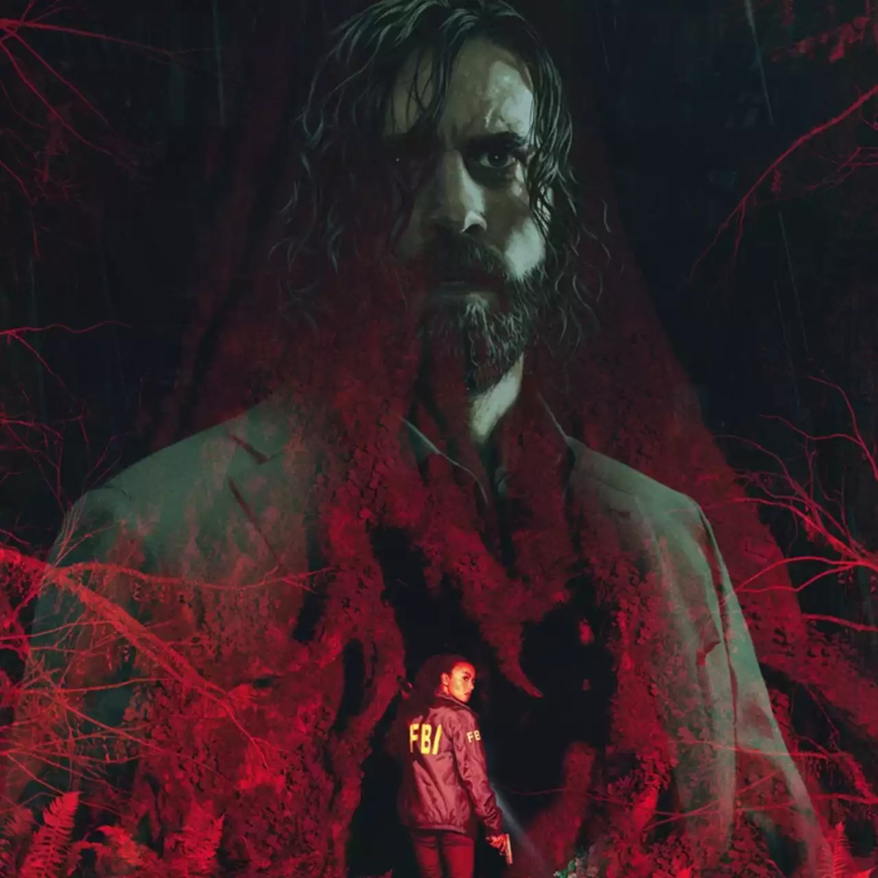 Gameplay excerpts from the Alan Wake 2: Night Springs expansion have appeared online