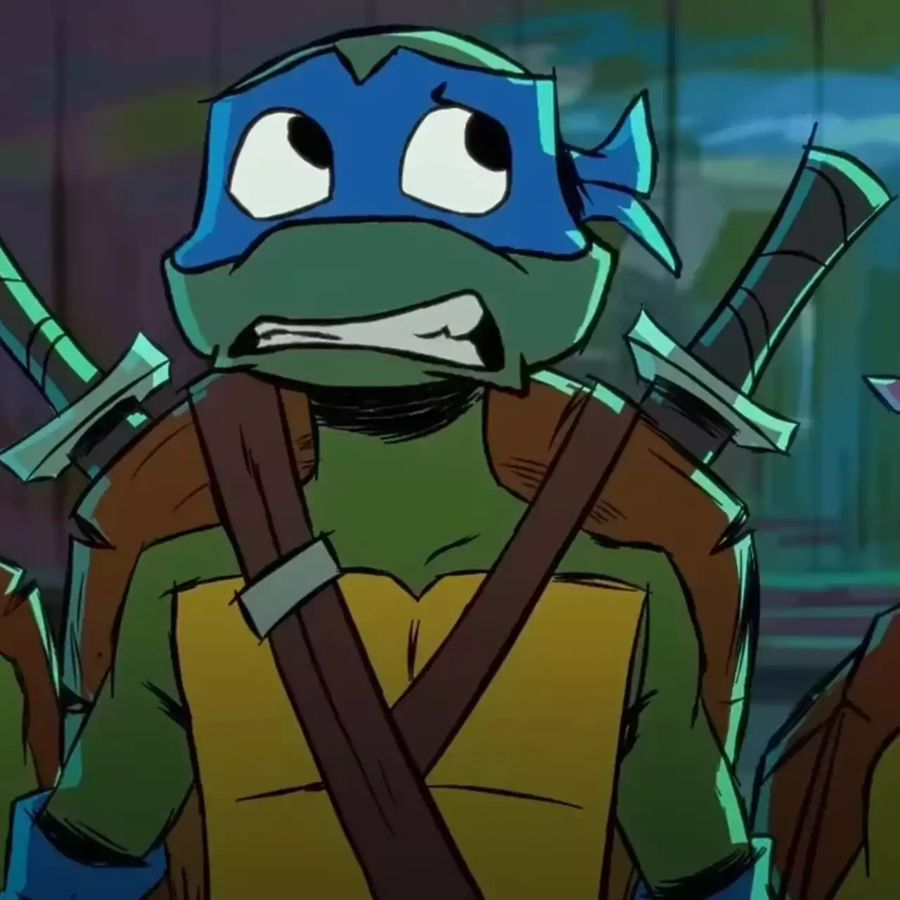 New Teenage Mutant Ninja Turtles animated series trailer revealed