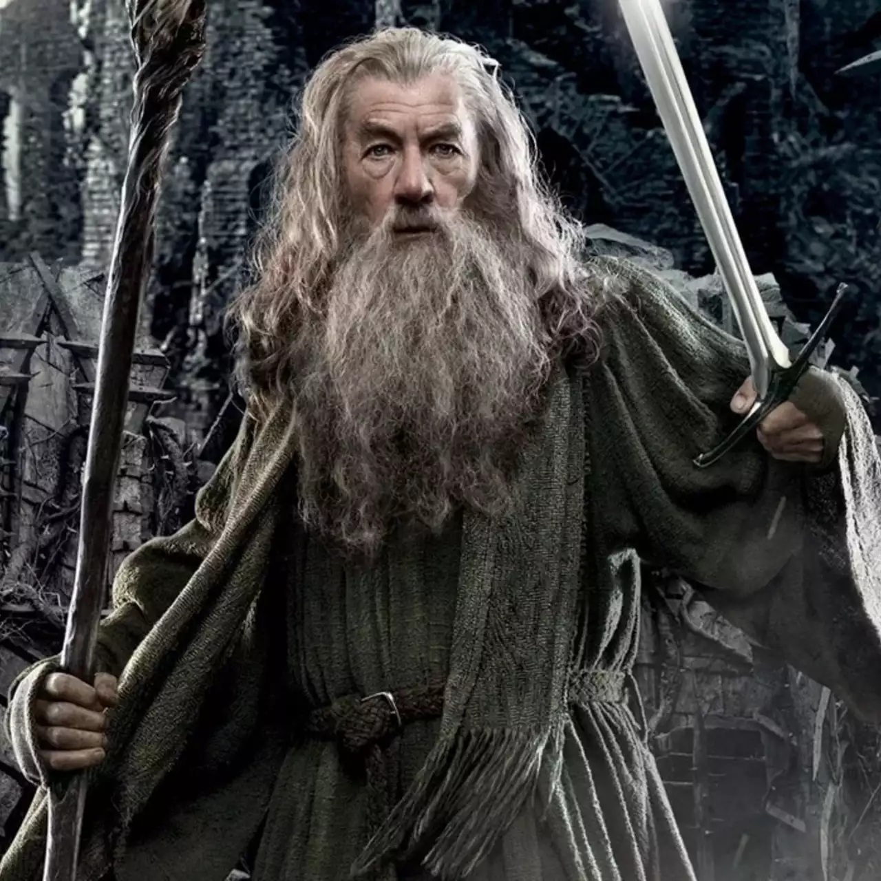 Ian McKellen is ready to play Gandalf in the new Lord of the Rings film. But with a condition Ian McKellen is ready to play Gandalf in the new Lord of the Rings film. But with a condition